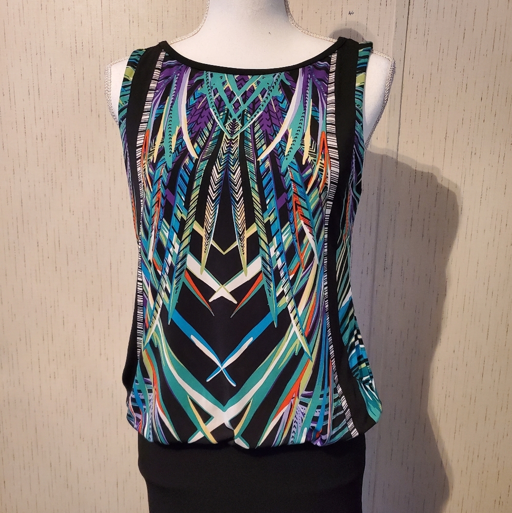 Nicole Miller dress